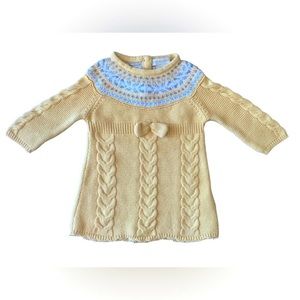 Cynthia Rowley Girls Knit Dress